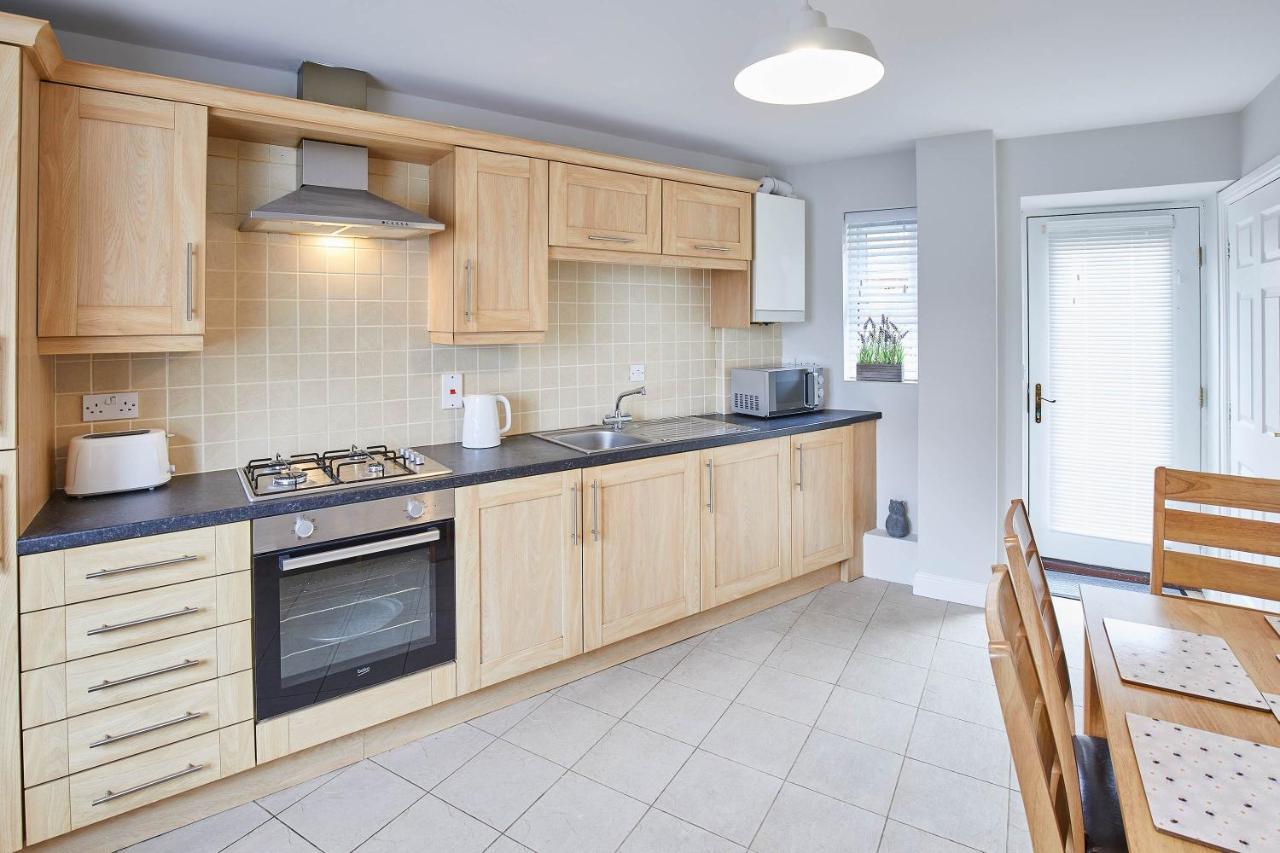 Host & Stay - Aynsley Mews Consett Exterior photo