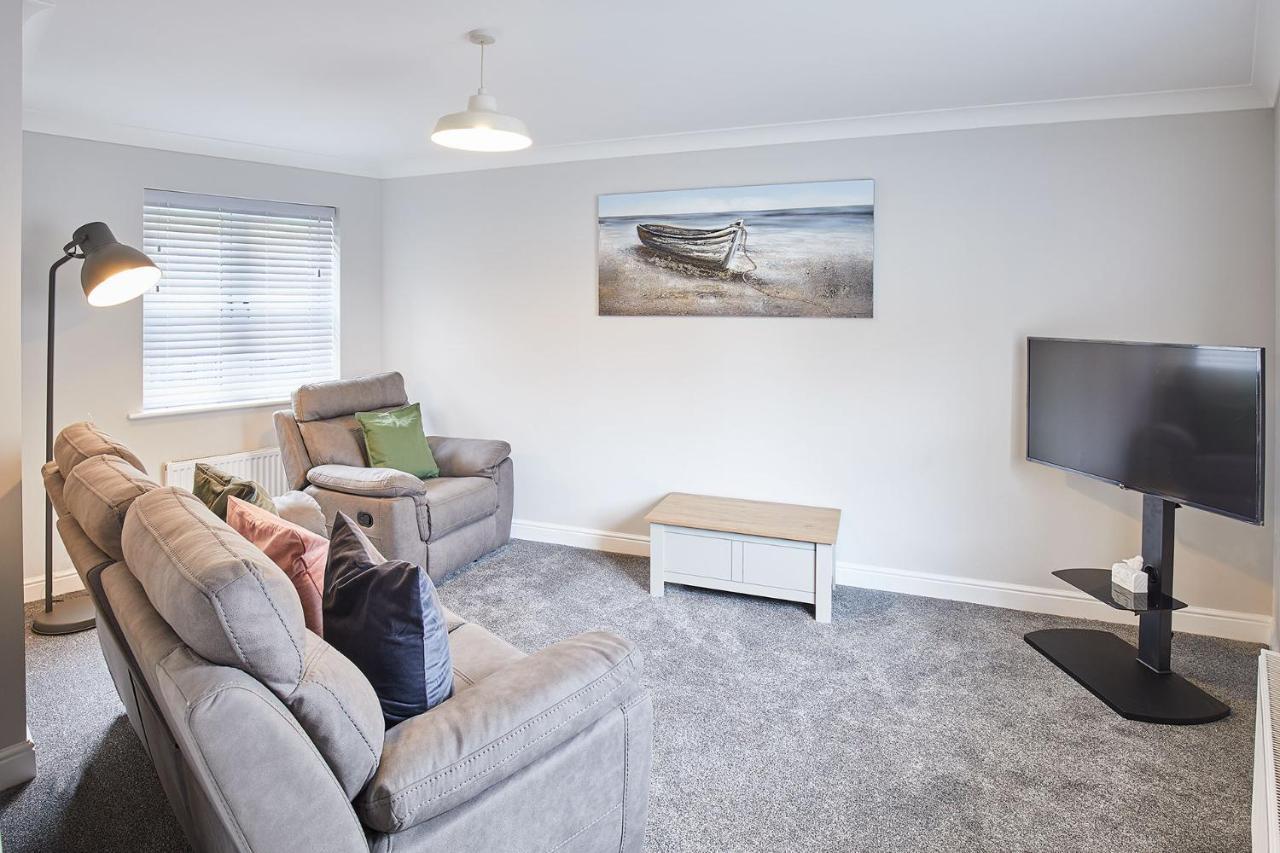 Host & Stay - Aynsley Mews Consett Exterior photo