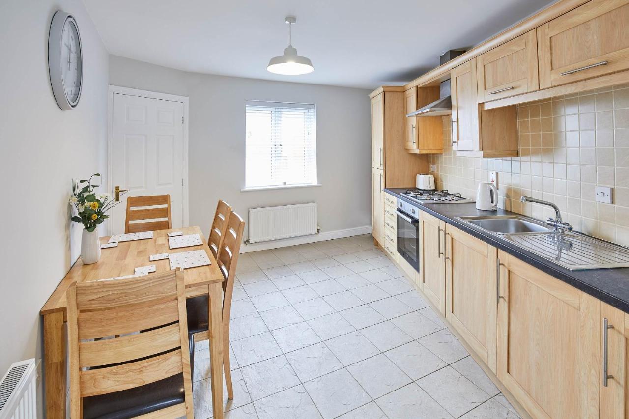 Host & Stay - Aynsley Mews Consett Exterior photo